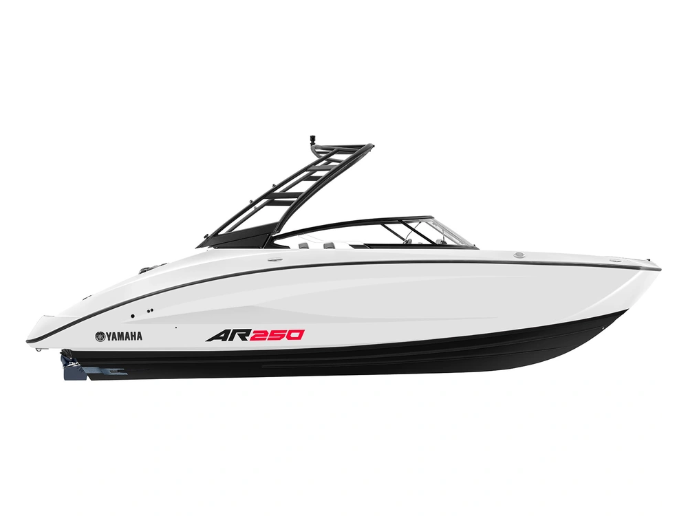 2024 Yamaha AR250 AR250 White alt