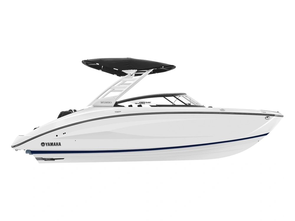 Yamaha 252SD 252SD Blanc 2024 alt
