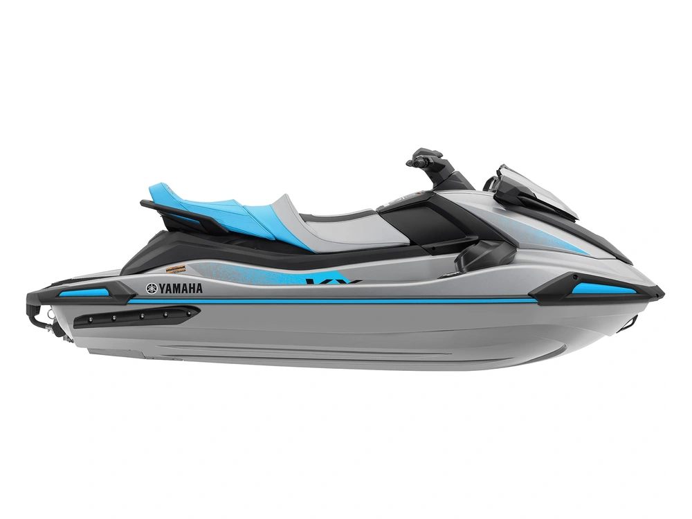 Yamaha VX Cruiser VX Cruiser Argent Mat (ms1) 2024 alt