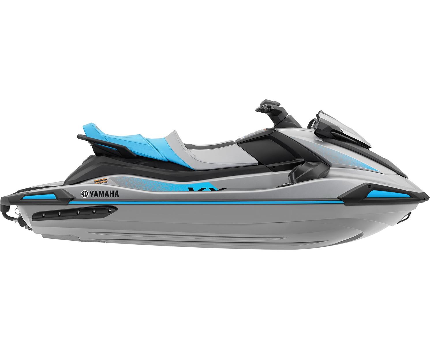 2024 Yamaha VX Cruiser Silver for sale in PointeàlaCroix Sports Max