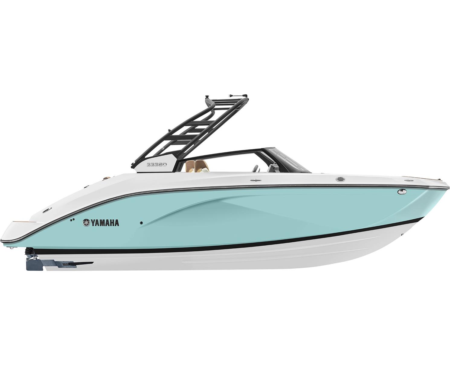 Yamaha 222SD Seafoam Green 2024
