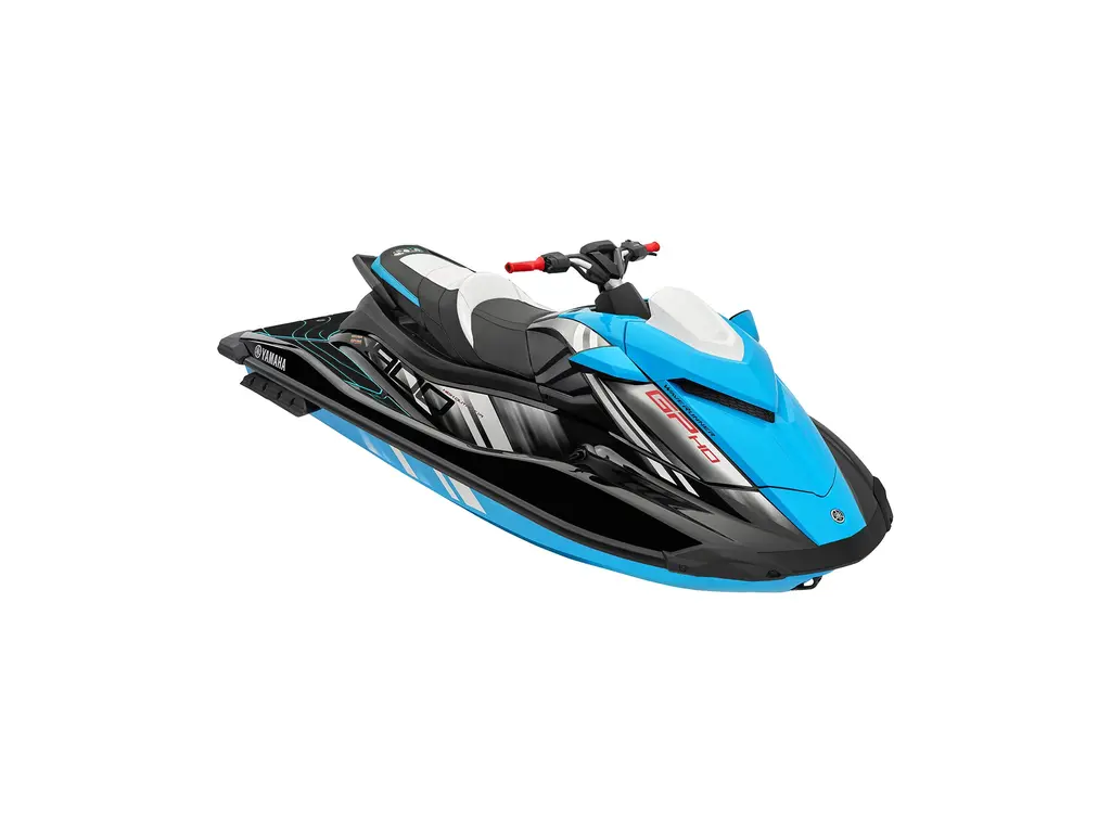2024 Yamaha GP HO Cyan/black