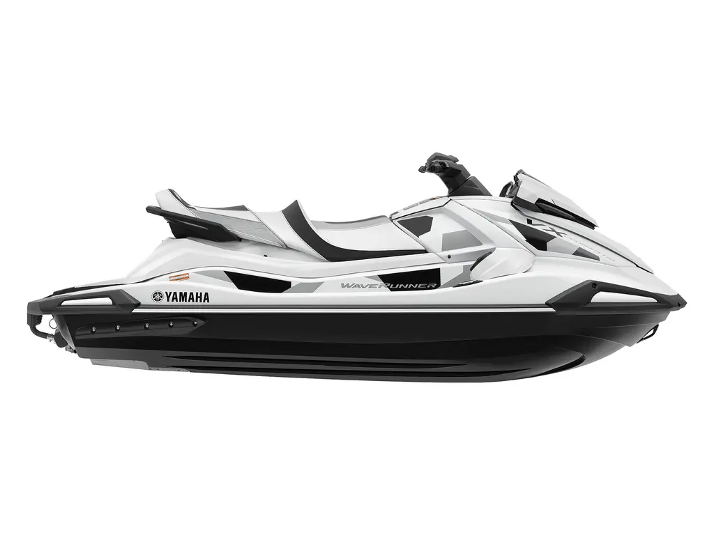 2024 Yamaha VX Cruiser HO White/black