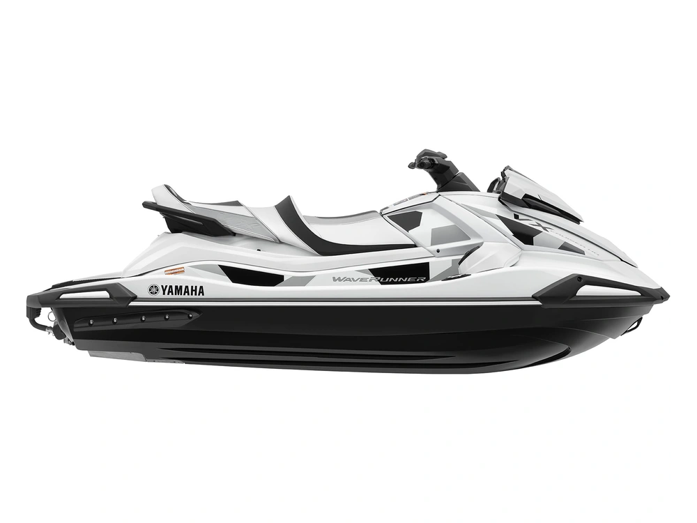 Yamaha VX Cruiser HO VX Cruiser HO Blanc/noir 2024 alt
