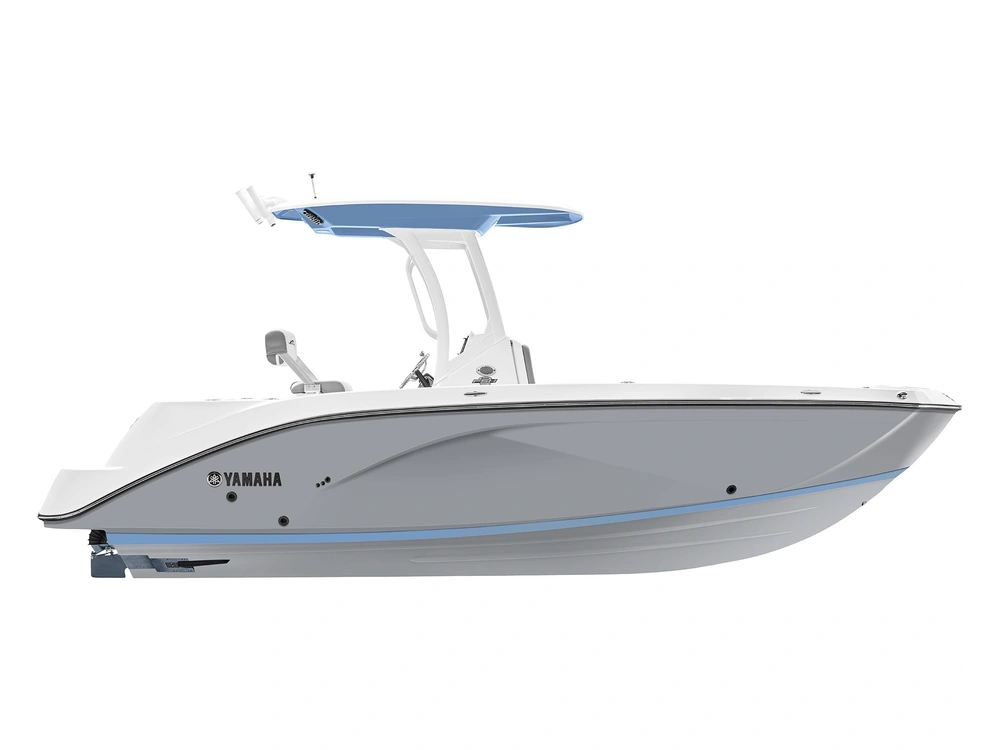 Yamaha 222 Fshort E 222 Fsh Sport E Gris Brume 2024 alt