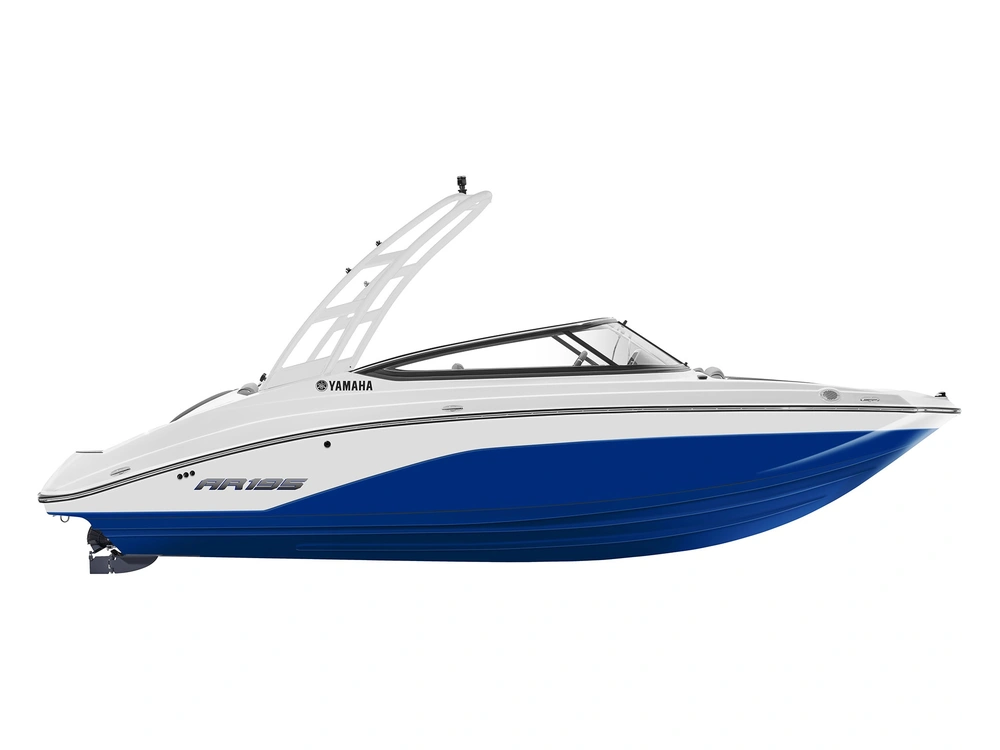 Yamaha AR195 AR195 Bleu Espace 2024 alt