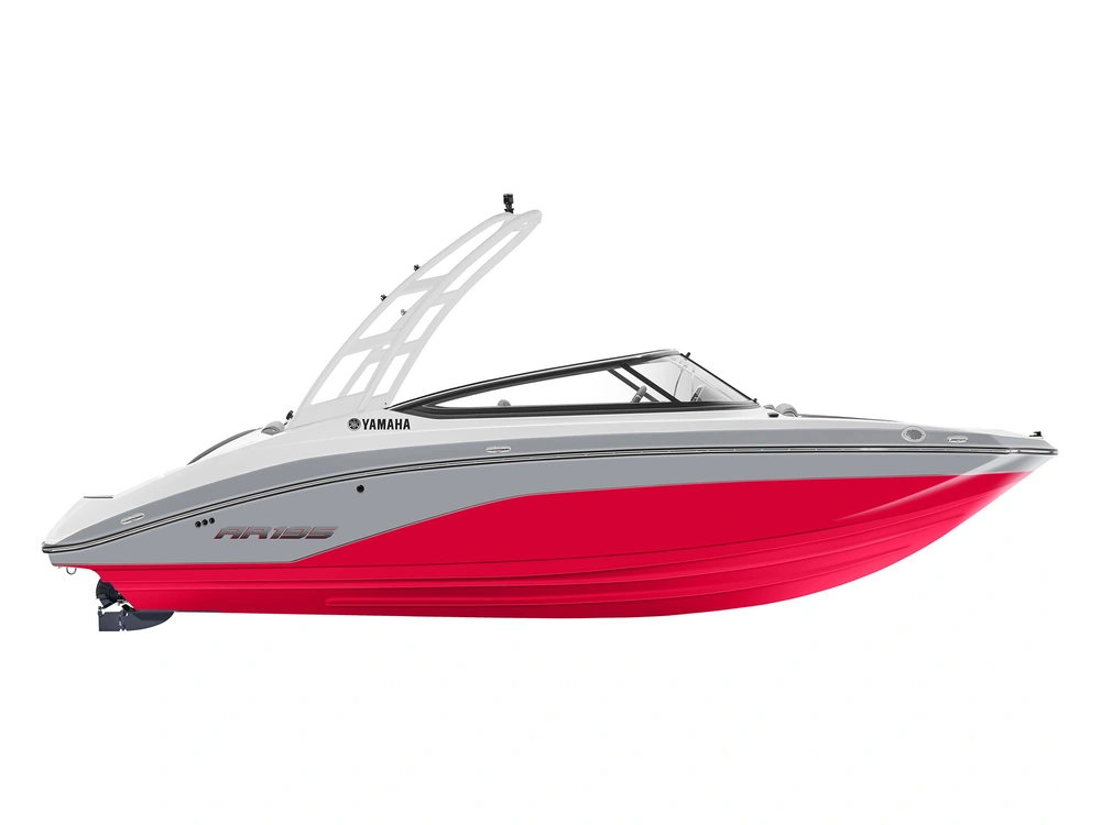 Yamaha AR195 AR195 Rouge Érable 2024 alt