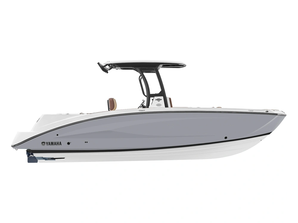 2024 Yamaha 255 Fshort E 255 Fsh Sport E Mist Grey alt