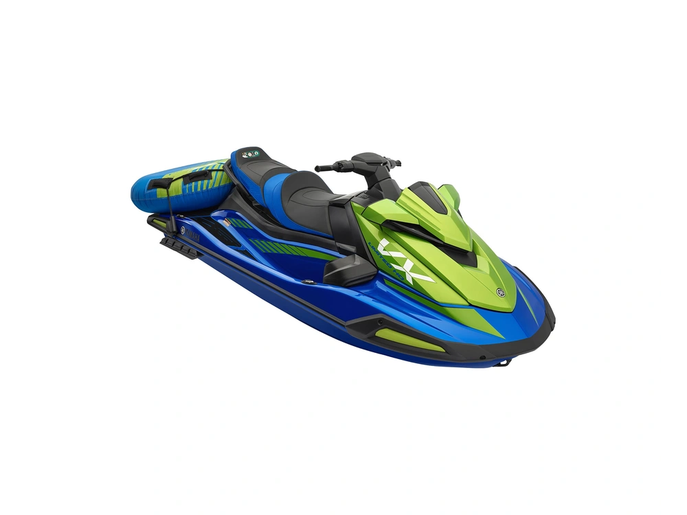 2024 Yamaha VX Limited HO VX Limited HO Azure Blue/acid Green alt