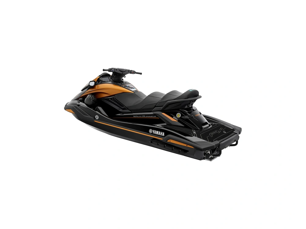 Yamaha FX Limited SVHO FX Limited SVHO Noir/cuivre 2024 alt