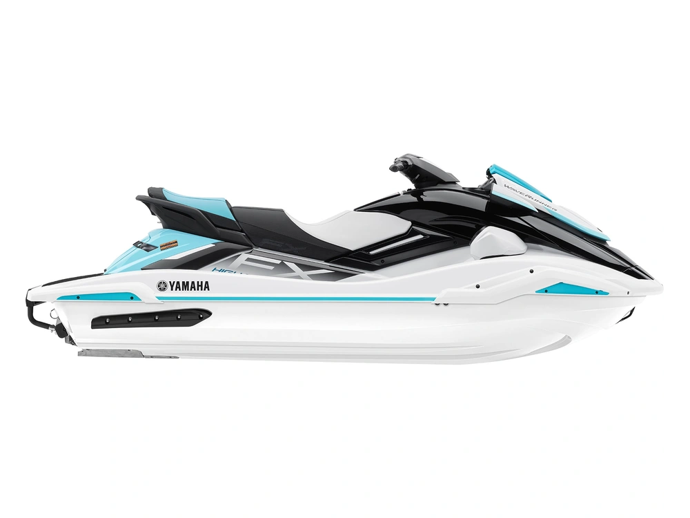 2024 Yamaha FX HO FX HO White/black alt