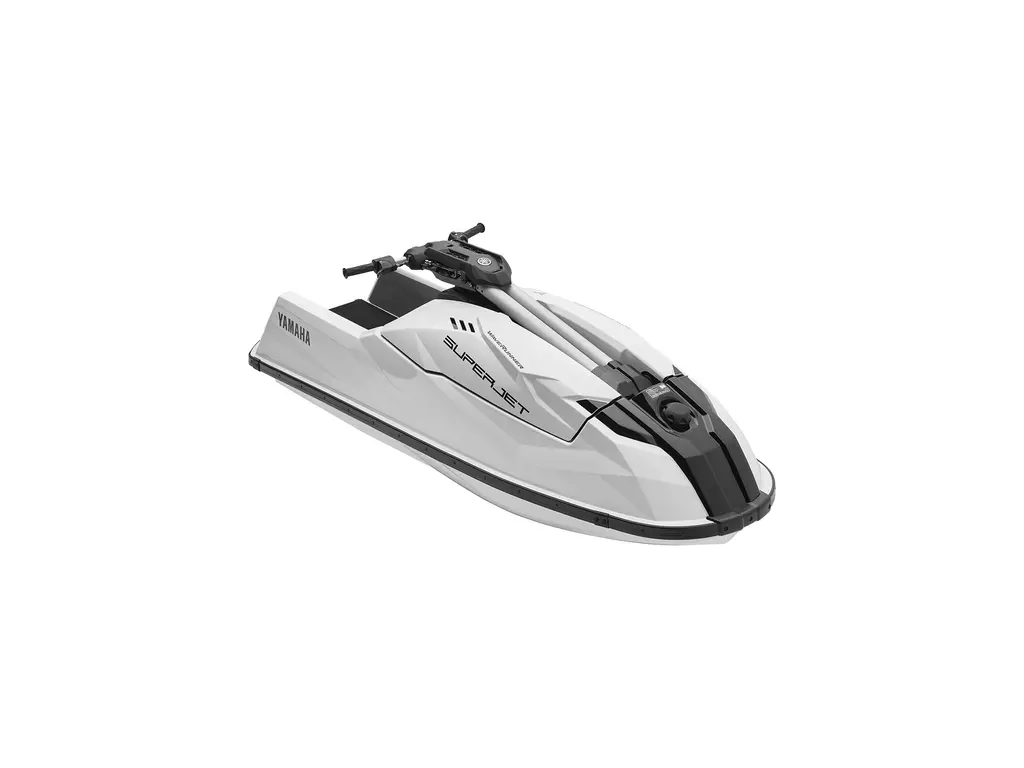 Yamaha Superjet Blanc 2024