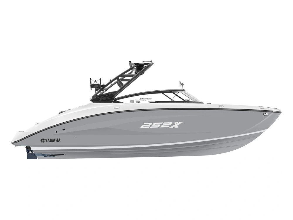 2024 Yamaha 252XE 252XE Mist Grey alt