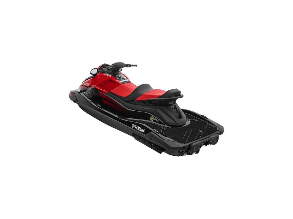 2024 Yamaha VX Limited VX Limited Black/torch Red alt