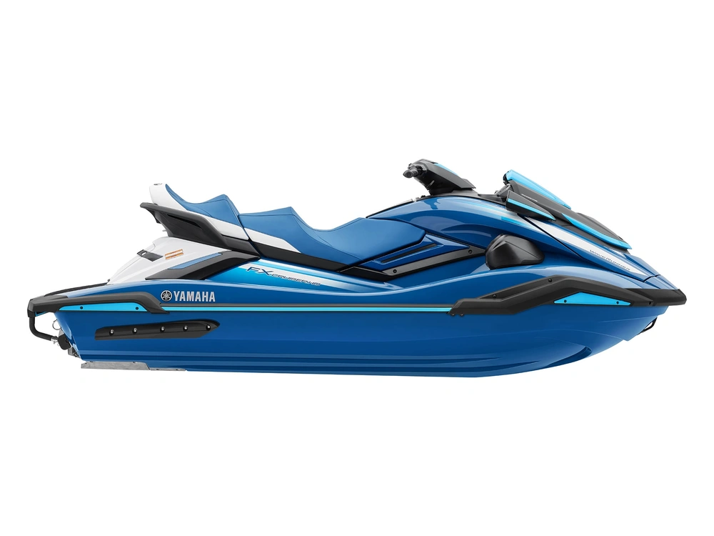 Yamaha FX Cruiser HO FX Cruiser HO Noir/bleu Profond 2024 alt