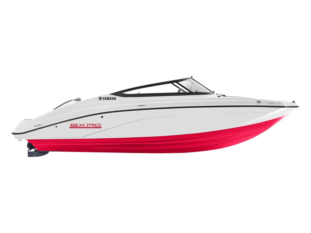 Yamaha SX190 SX190 Blanc 2024 alt