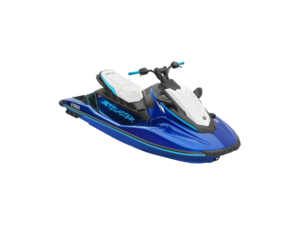 Yamaha Jet Blaster Jet Blaster Bleu De Course 2024 alt