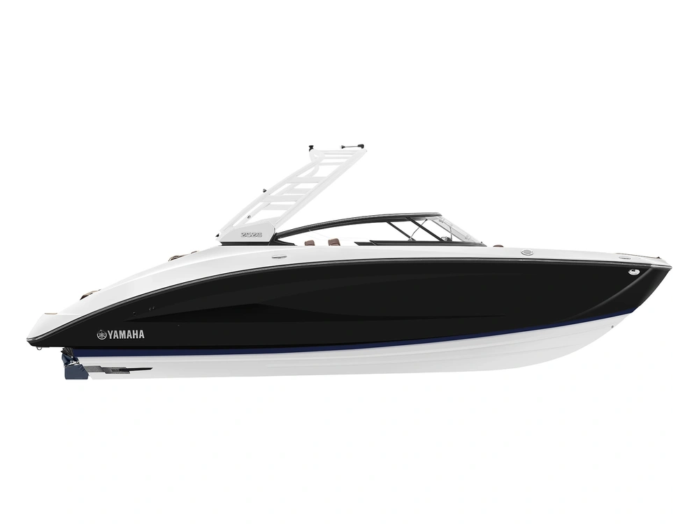 Yamaha 252S 252S Noir 2024 alt