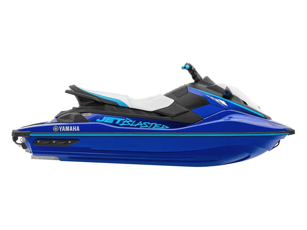 Yamaha Jet Blaster Jet Blaster Bleu De Course 2024 alt