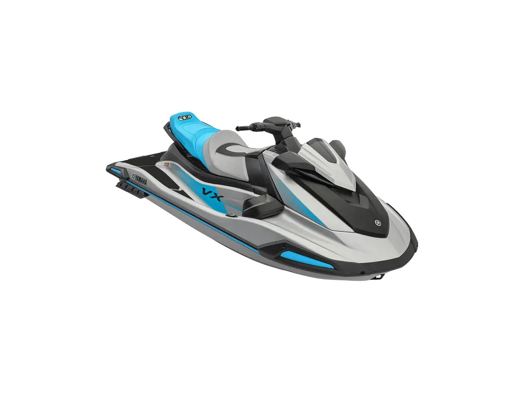 2024 Yamaha VX Cruiser Silver