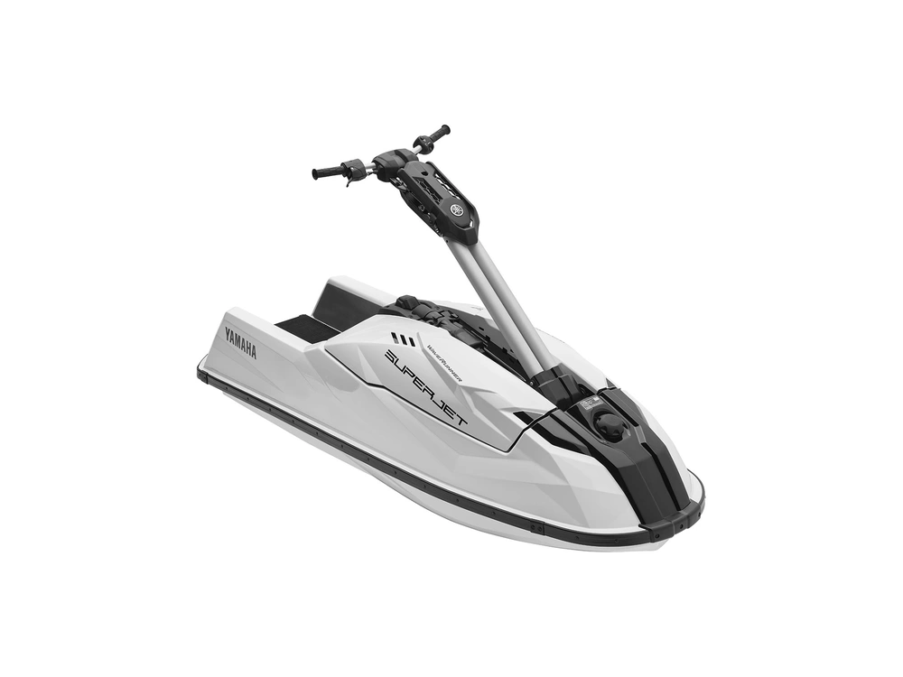 Yamaha Superjet Superjet Blanc 2024 alt