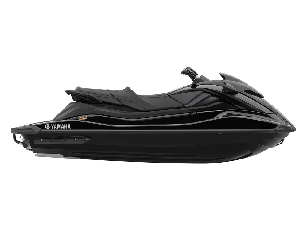 2024 Yamaha GP SVHO GP SVHO Black alt