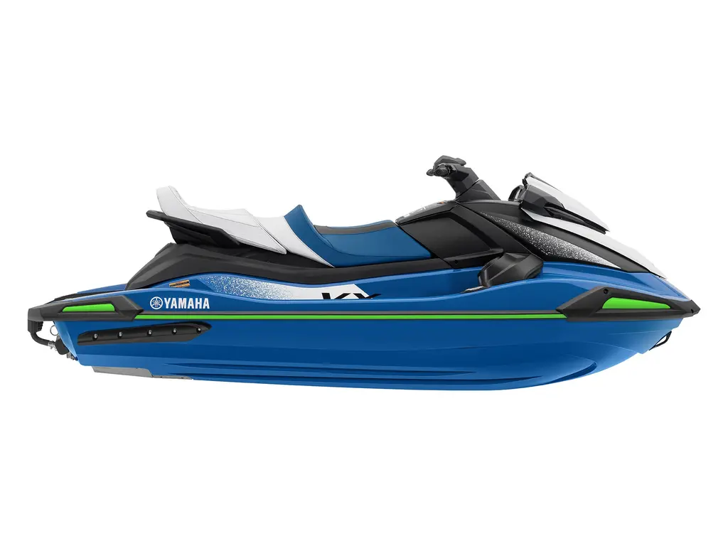 2024 Yamaha VX Cruiser Deepwater Blue