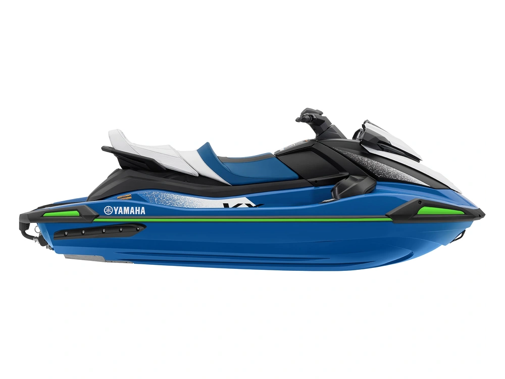 Yamaha VX Cruiser VX Cruiser Bleu Profond 2024 alt