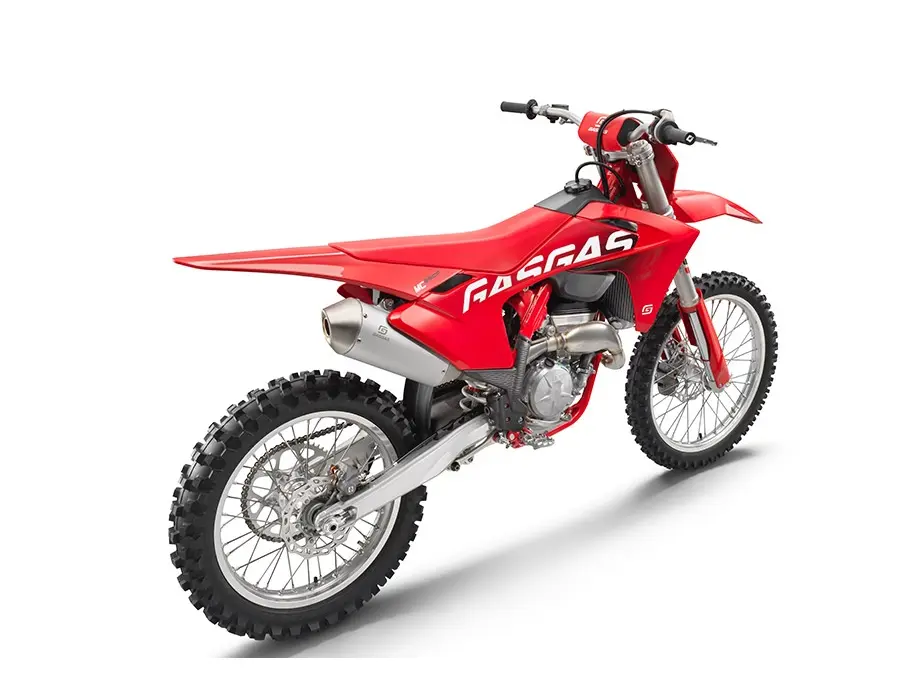 2024 GASGAS MC 250F
