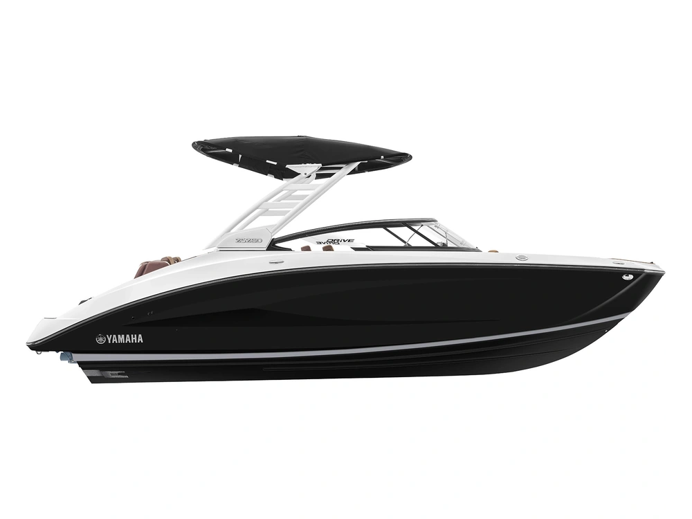 Yamaha 252SD 252SD Noir 2024 alt
