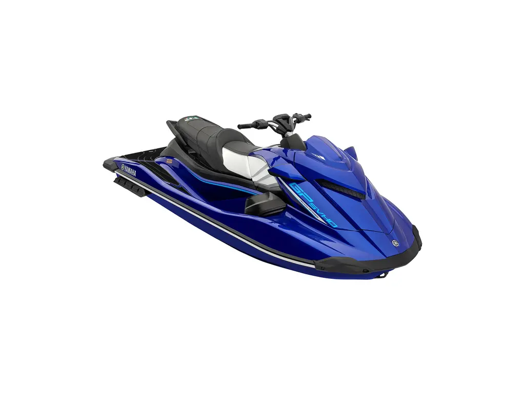 2024 Yamaha GP SVHO Racing Blue