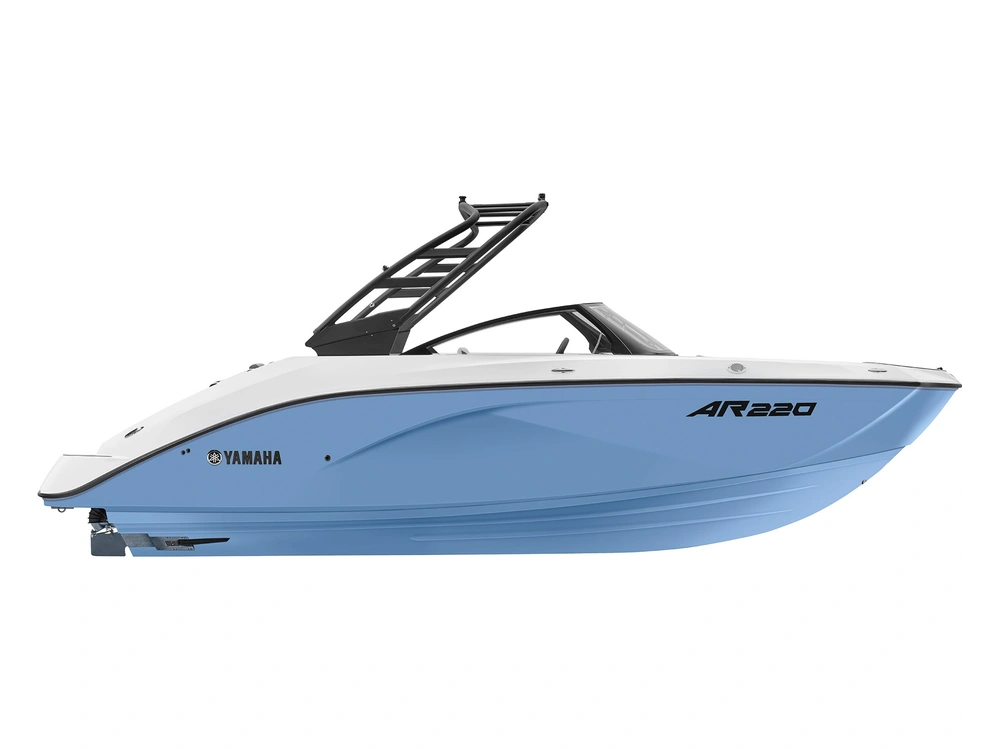Yamaha AR220 AR220 Bleu Pastel 2024 alt
