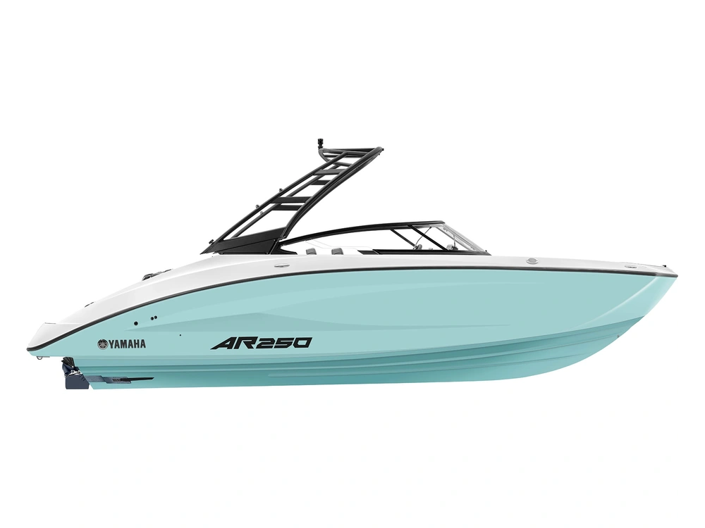2024 Yamaha AR250 AR250 Seafoam Green alt