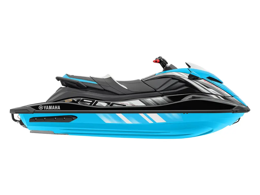 2024 Yamaha GP HO Cyan/black