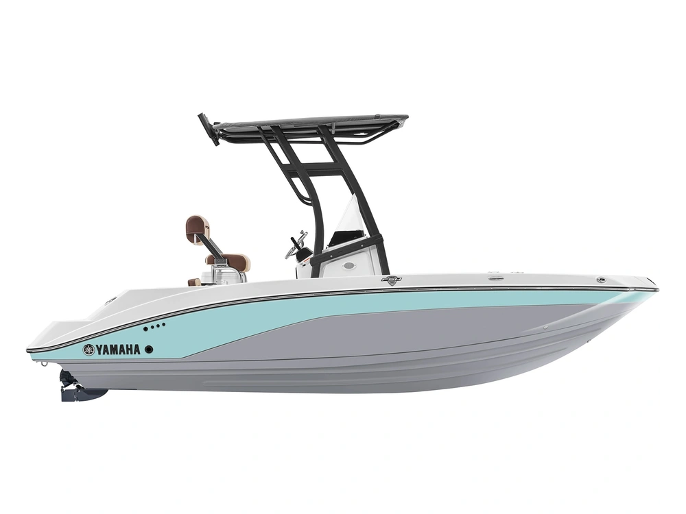 Yamaha 195 Fshort 195 Fsh Sport Seafoam Green 2024 alt