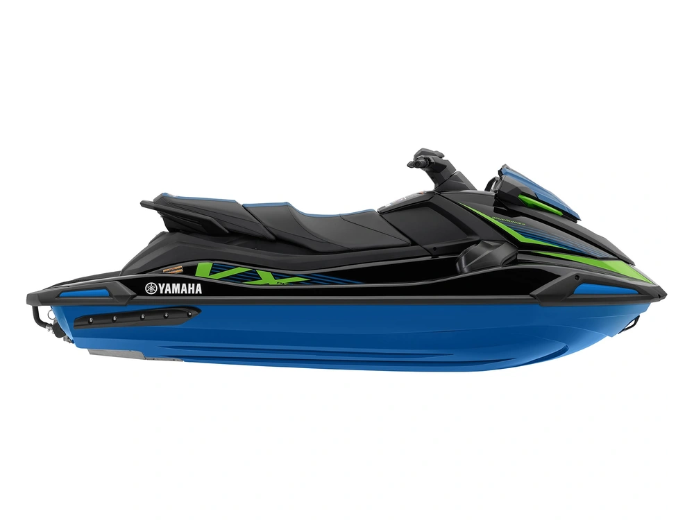Yamaha VX Deluxe VX Deluxe Noir/bleu Profond 2024 alt