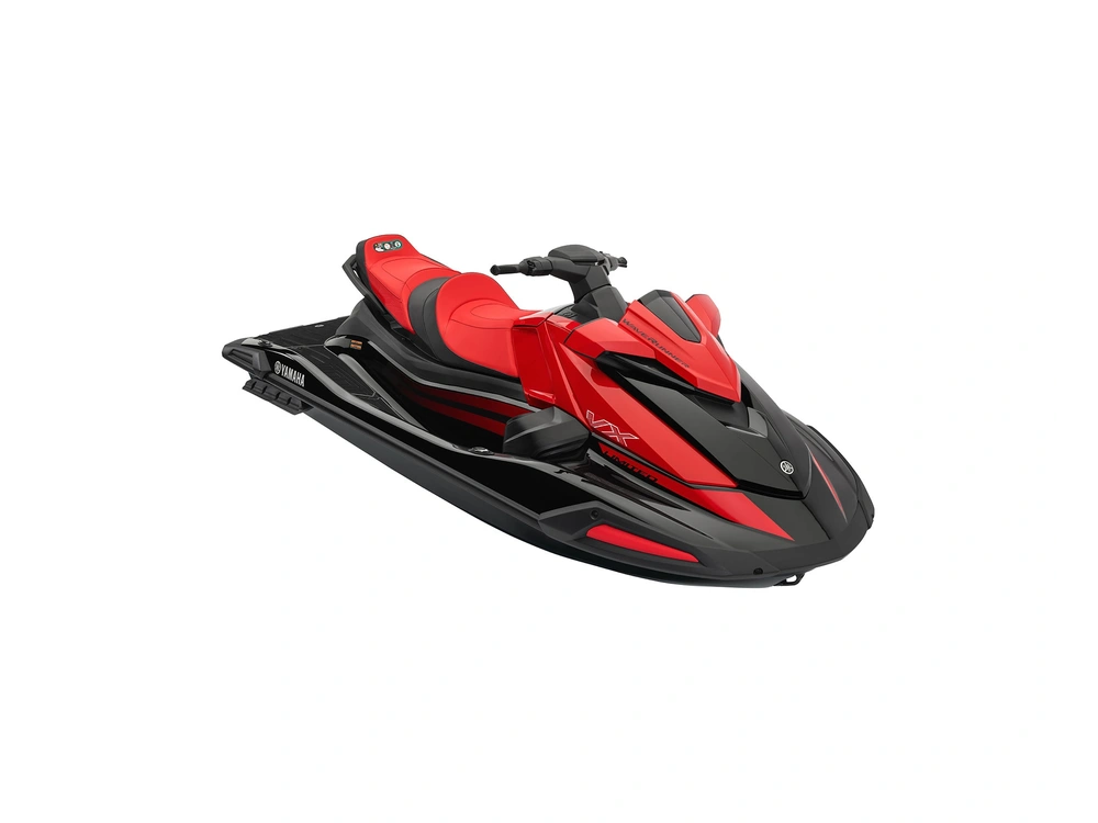 2024 Yamaha VX Limited VX Limited Black/torch Red alt