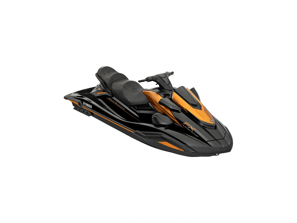 2024 Yamaha FX Limited SVHO FX Limited SVHO Black/copper alt
