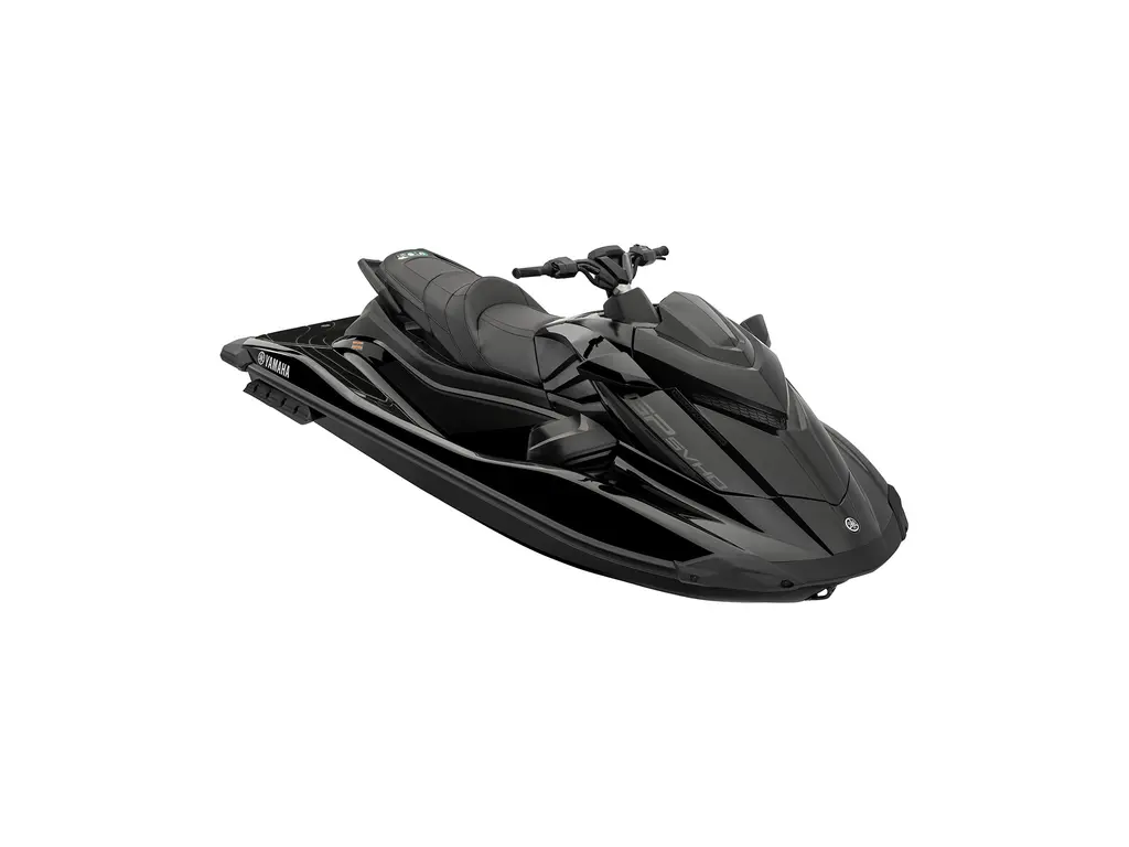 Yamaha GP SVHO Noir 2024