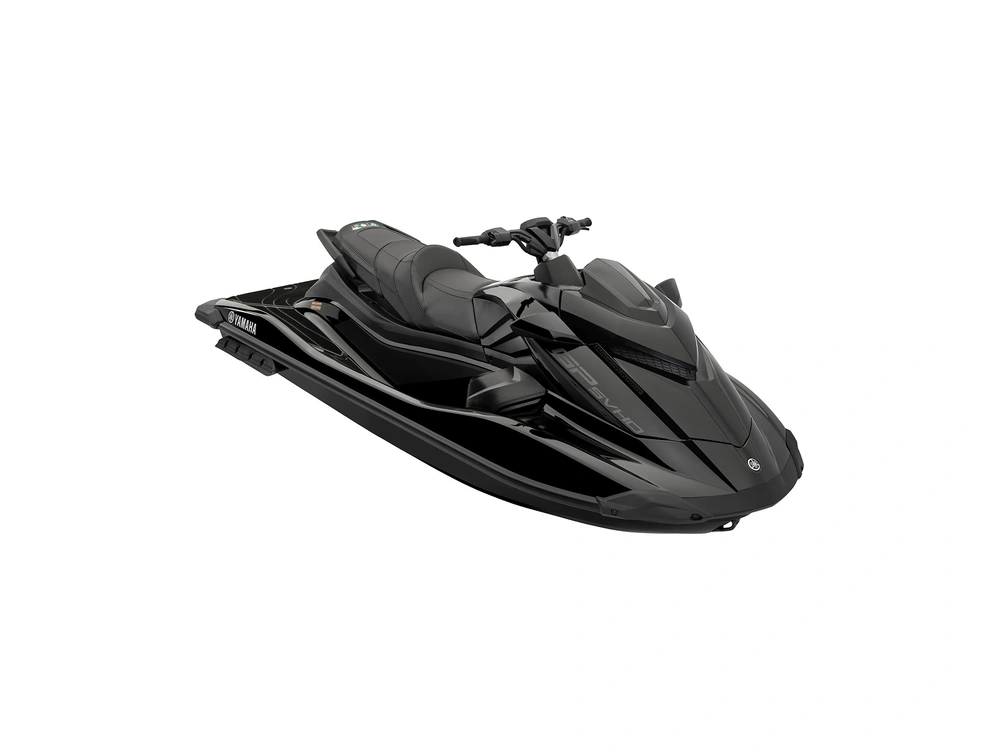 Yamaha GP SVHO GP SVHO Noir 2024 alt