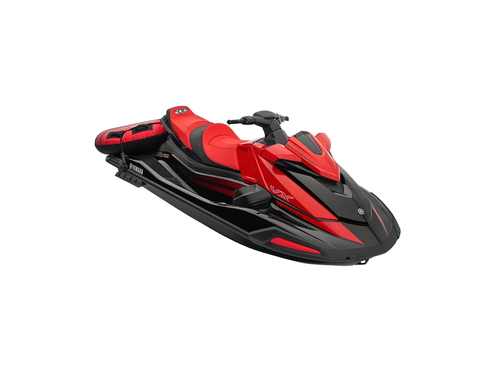 2024 Yamaha VX Limited VX Limited Black/torch Red alt
