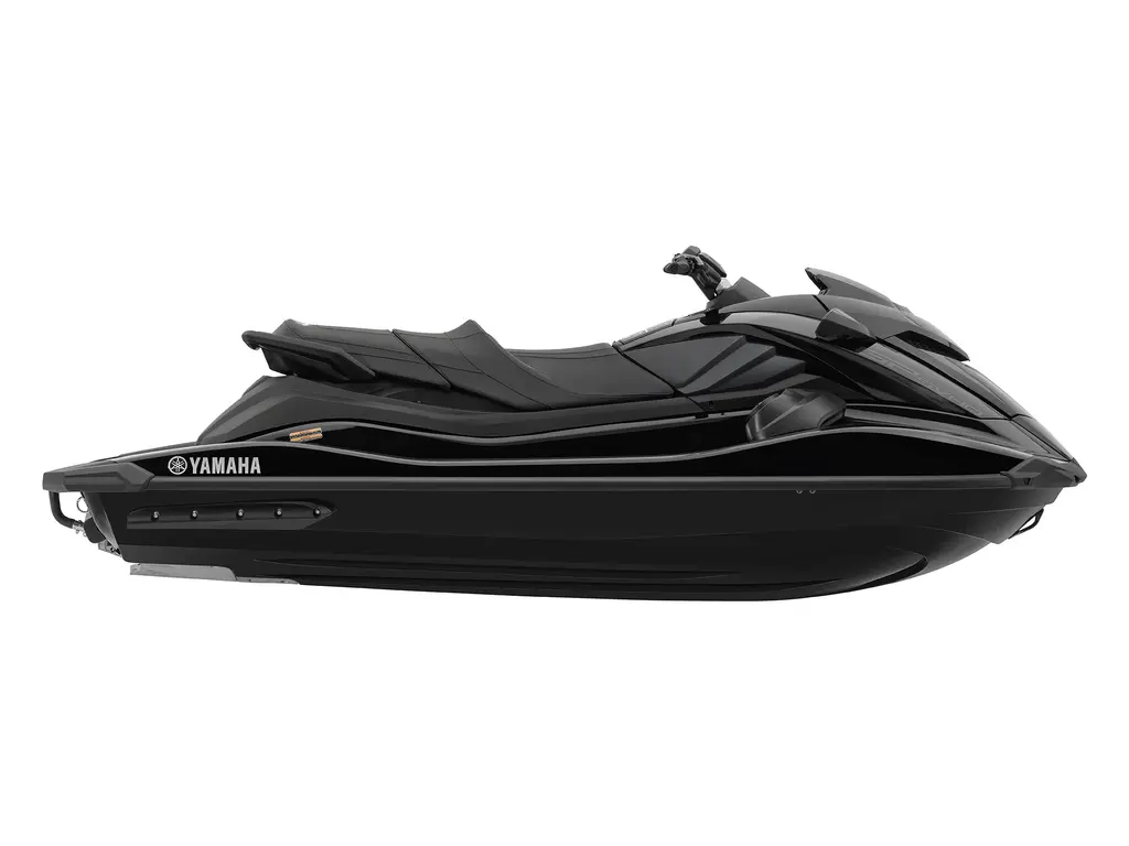 2024 Yamaha GP SVHO Black