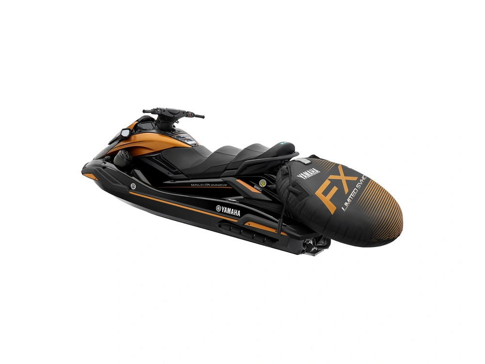 2024 Yamaha FX Limited SVHO FX Limited SVHO Black/copper alt
