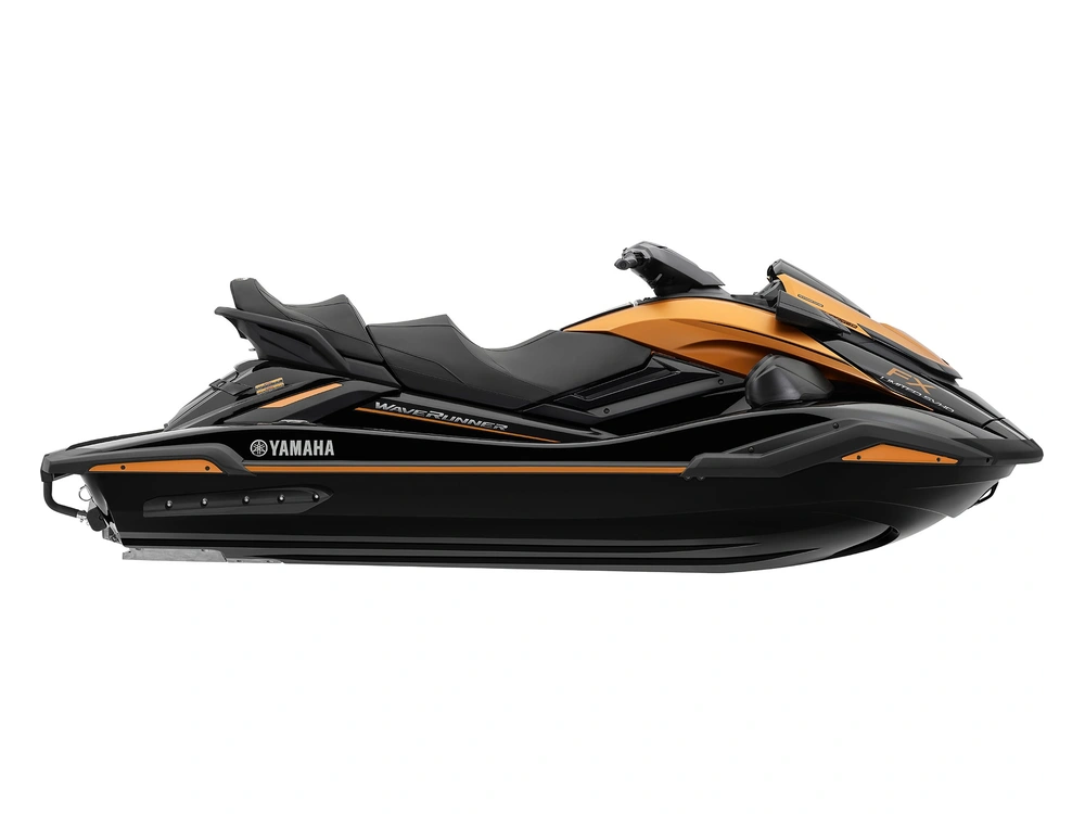 2024 Yamaha FX Limited SVHO FX Limited SVHO Black/copper alt