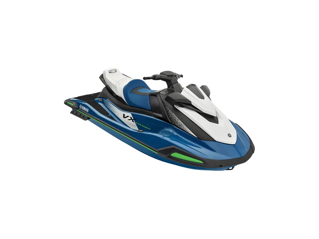 2024 Yamaha VX Cruiser Deepwater Blue