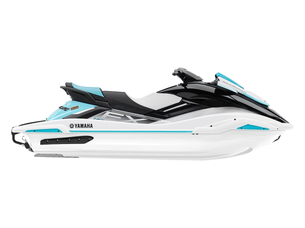 2024 Yamaha FX HO FX HO White/black alt