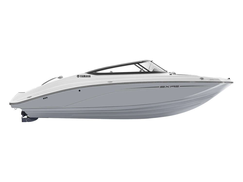 Yamaha SX195 SX195 Gris Brume 2024 alt