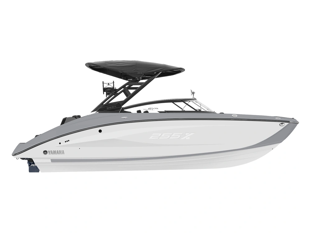 Yamaha 255XE 255XE Gris Brume 2024 alt