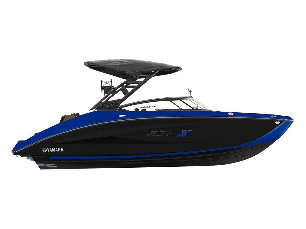 Yamaha 255XD 255XD Noir 2024 alt