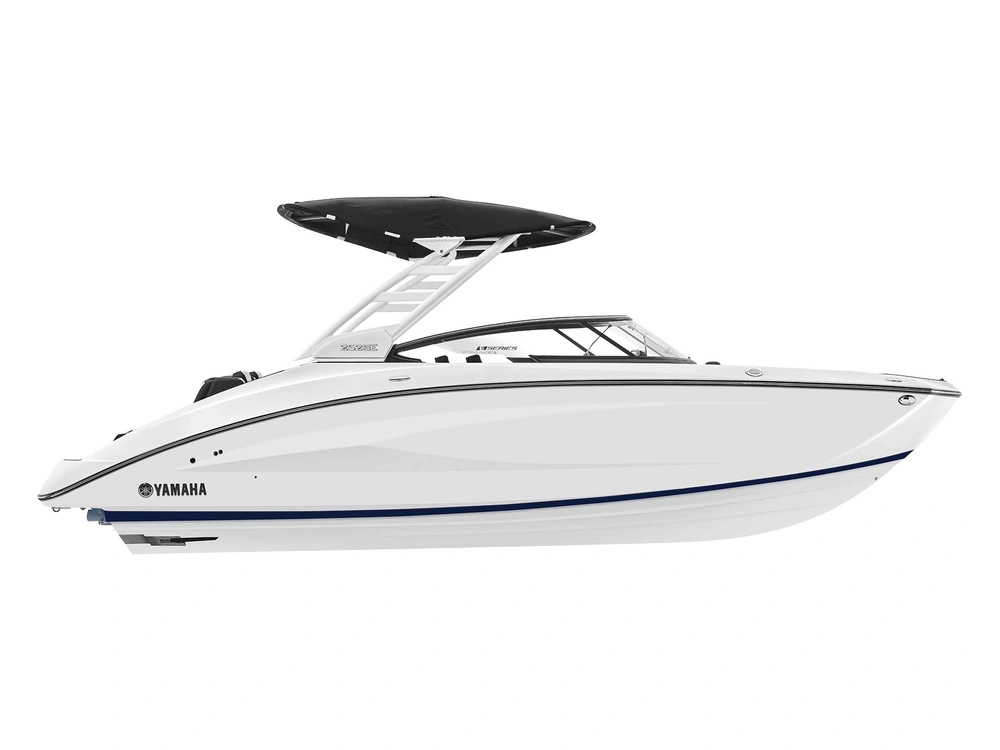 Yamaha 252SE 252SE Blanc 2024 alt